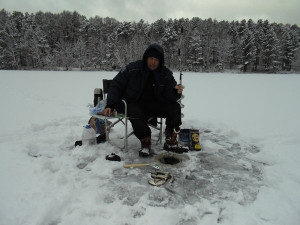 Winter boots Akita