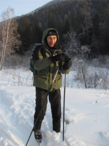 Jacket winter storm