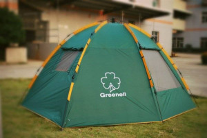 Tent Greenel